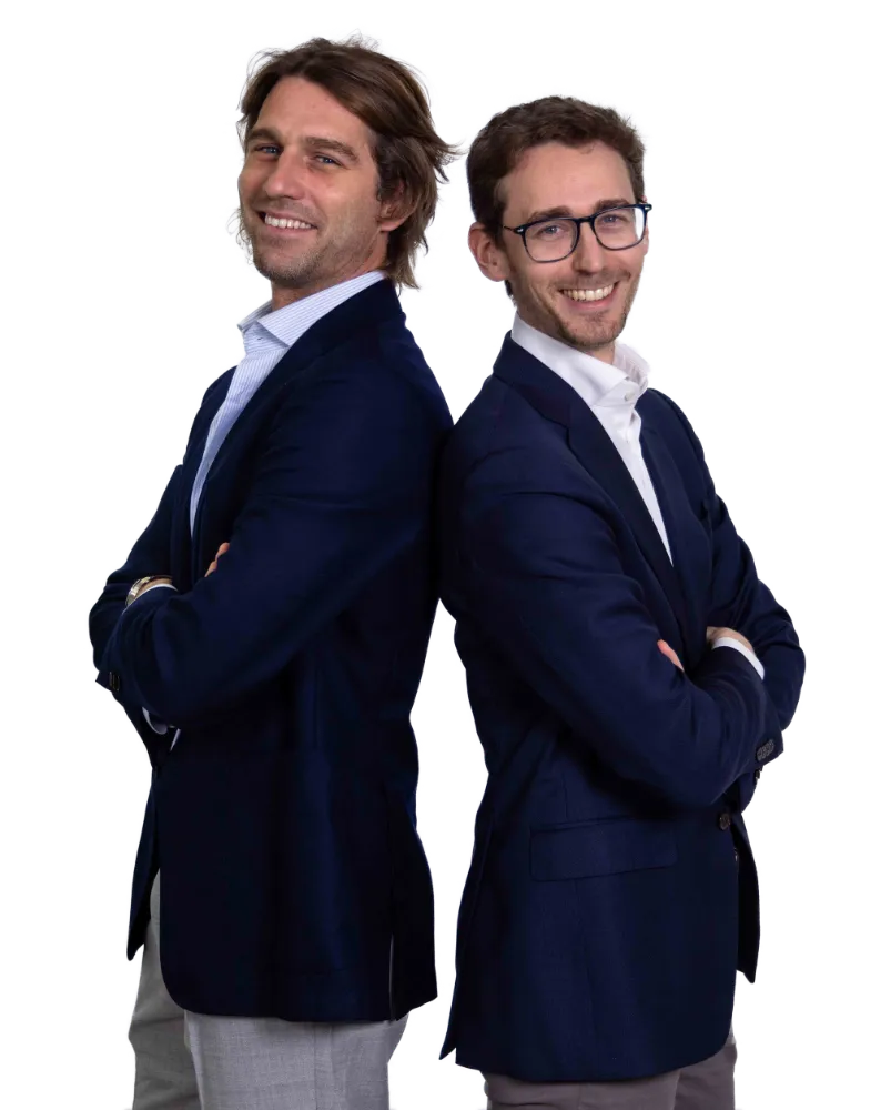 Dr. Davide Guglielmi e Dr. David Palombo